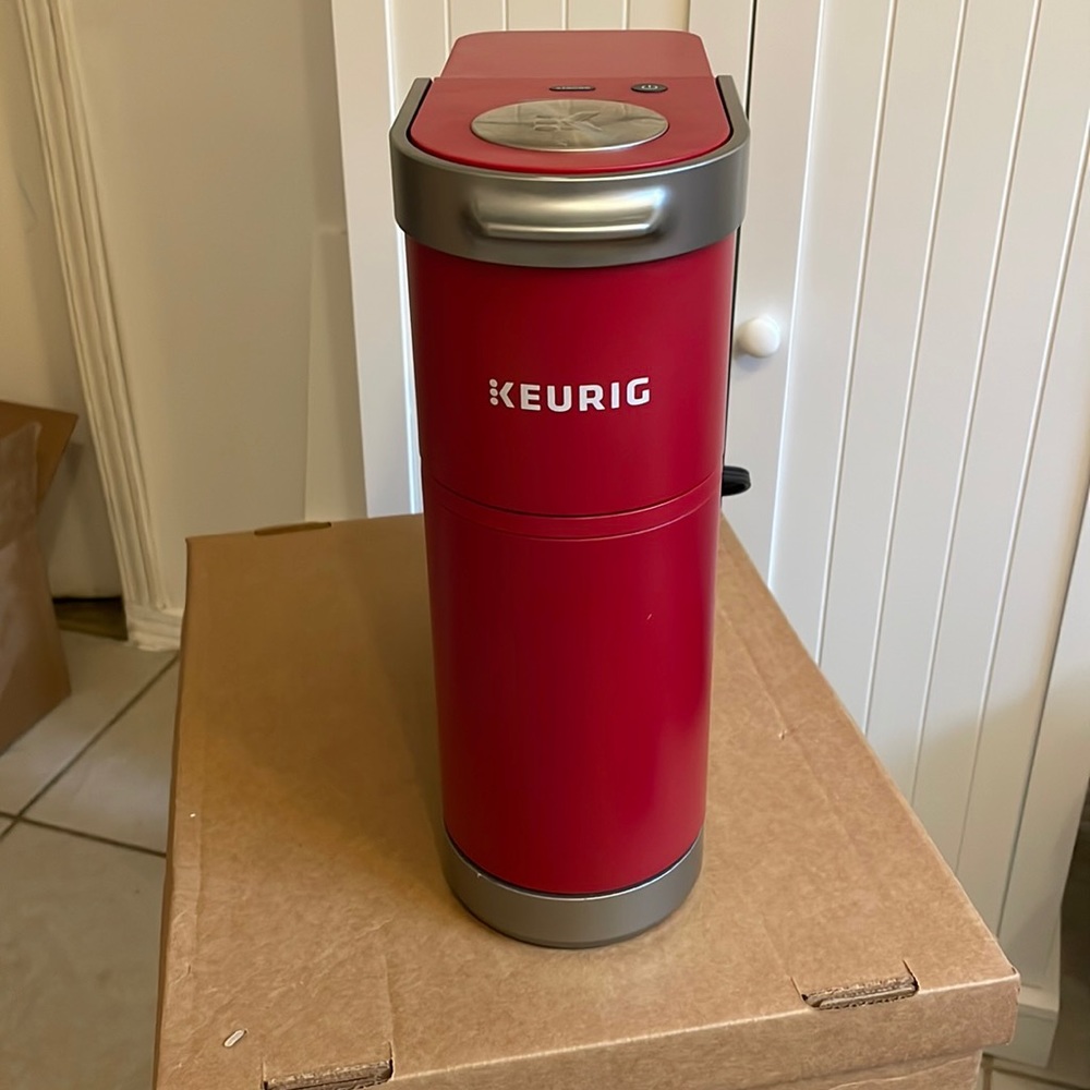 Keurig Used